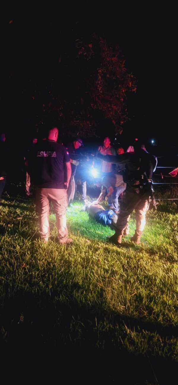 Popular / Llegaron, gritaron su nombre y luego ¡pum!, lo asesinan