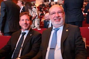 Director general de Itaipú asistió al acto de firma del acuerdo Mercosur-Unión Europea | DIARIO PRIMERA PLANA