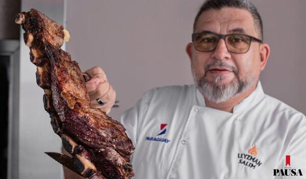 Leyzman Salim | Pausa