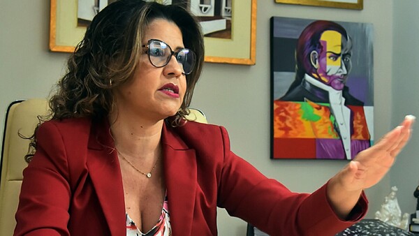 Ex ministra de Justicia: “Se prioriza en uniformes y no en seguridad perimetral”