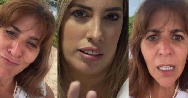 Diario HOY | Tana Schémbori reacciona con humor a calificativos de exconductora de América Tv