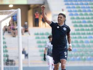 Vídeo: El gol de Alex Arce en la victoria 2-0 de Independiente - Fútbol Internacional - ABC Color