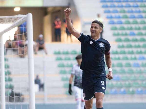 Vídeo: El gol de Alex Arce en la victoria 2-0 de Independiente - Fútbol Internacional - ABC Color