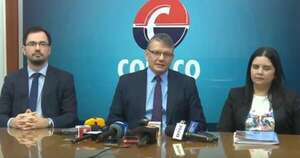 La Nación / Copaco identifica a funcionarios que desviaron G. 1.119 millones a sus cuentas bancarias