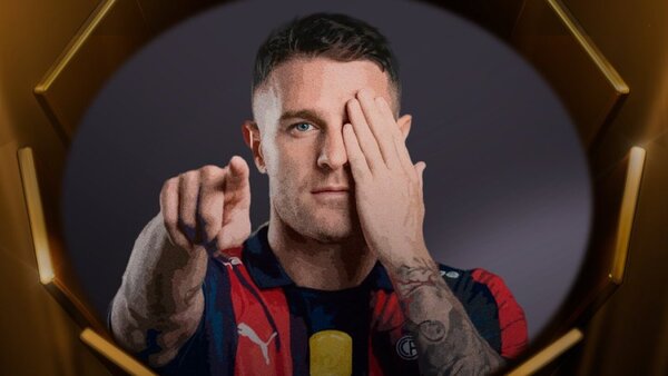 ¿Cuándo llega Pablo Vegetti?