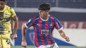 Ameliano se refuerza con Ariel Ávalos