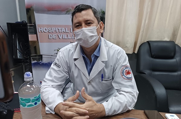 Investigan supuesta negligencia médica en Hospital de Villarrica por muerte de una beba