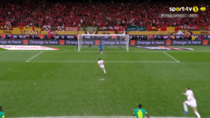 Viral: intento de abandono, Panenka fallido y Senegal campeón