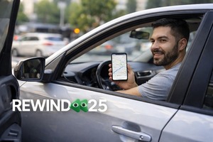 Popular / Bolt Rewind 2025: Los usuarios en Paraguay recorrieron distancias extraordinarias en la capital y sus alrededores