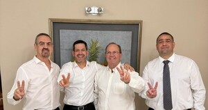 El cartismo define la lista de concejales: Esgaib, Radice, Centurión y Piriki ocuparían los primeros lugares