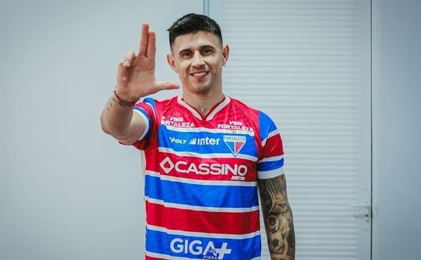 Adam Bareiro reconoce contactos con Olimpia