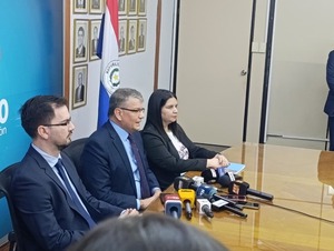 Copaco formaliza denuncia por presunto desvío de más de Gs. 1.100 millones - PDS RADIO Y TV