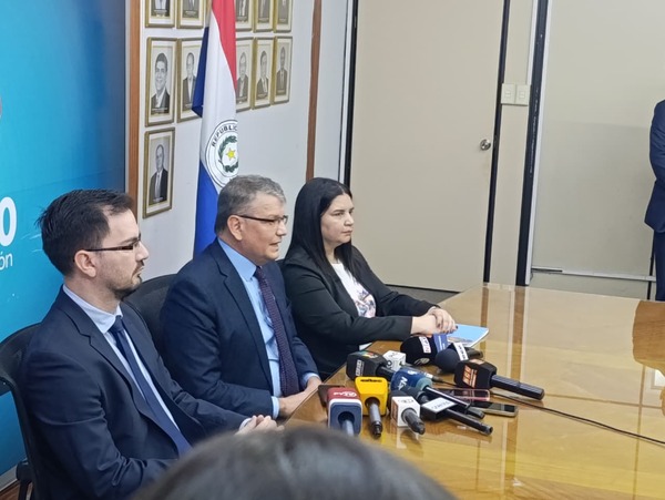 Copaco formaliza denuncia por presunto desvío de más de Gs. 1.100 millones - PDS RADIO Y TV