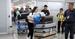 La Nación / Dinac programa mejoras en el aeropuerto Silvio Pettirossi ante crecimiento sostenido de pasajeros