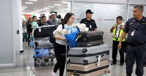 La Nación / Dinac programa mejoras en el aeropuerto Silvio Pettirossi ante crecimiento sostenido de pasajeros