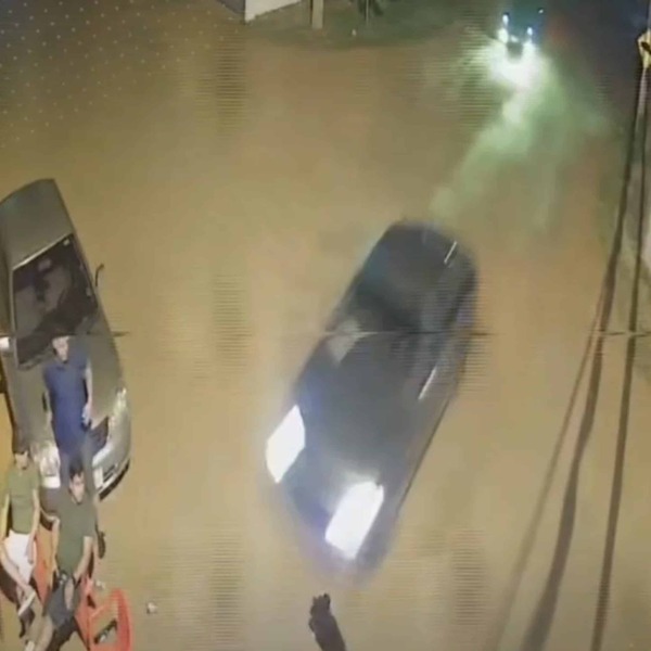 Imputan por homicidio doloso a conductor tras fatal accidente en Luque - La Tribuna