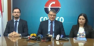 Copaco denuncia ante la Fiscalía desvío de fondos por más de Gs. 1.100 millones