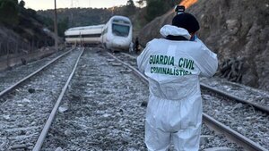 España: tres días de luto oficial por siniestro ferroviario - ADN Digital
