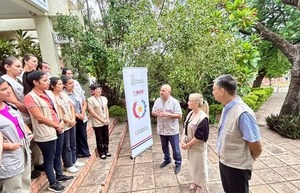 En marcha, histórica encuesta sobre alimentación y nutrición en seis ciudades del Central - ADN Digital