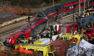 El accidente ferroviario en España deja 39 muertos; Cancillería descarta víctimas paraguayas por ahora. - OviedoPress