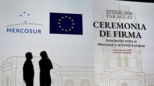 Esperan que para fin de año, varios mecanismos del Acuerdo UE-Mercosur estén vigentes