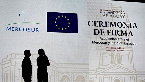 Esperan que para fin de año, varios mecanismos del Acuerdo UE-Mercosur estén vigentes