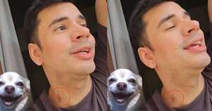 Diario HOY | Sebastián Rodríguez y un chupón: “Cuando toca, toca”