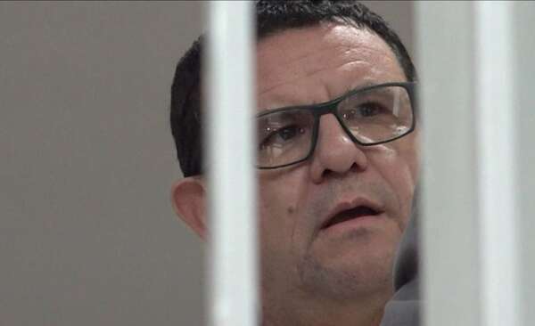 A Ultranza: rechazan pedido de tutela jurisdiccional del Pastor Insfrán - Policiales - ABC Color