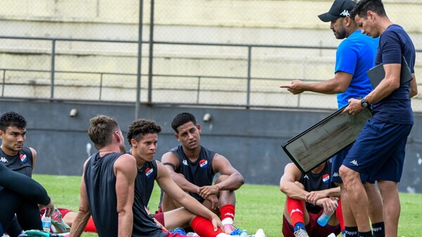 Enrique Sánchez, con altas expectativas para el estreno de Nacional