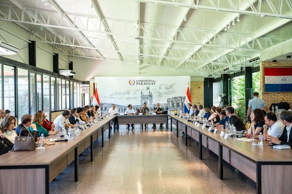 Gabinete Social define prioridades para que el crecimiento económico impacte en las familias en 2026