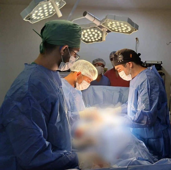 Cirugías itinerantes reducen lista de espera en el Hospital de Encarnación - La Tribuna