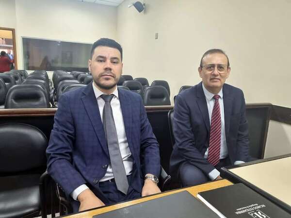 A Ultranza: juicio a Erico Galeano duró solo 14 minutos - Nacionales - ABC Color