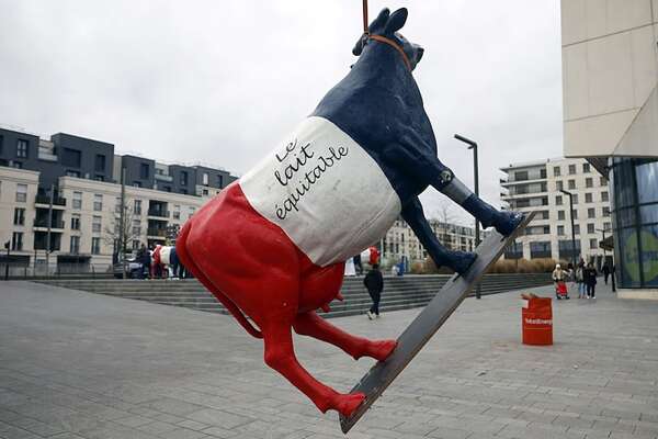 La oposición al acuerdo Mercosur-UE en Francia, una unanimidad política solo en apariencia - Mundo - ABC Color