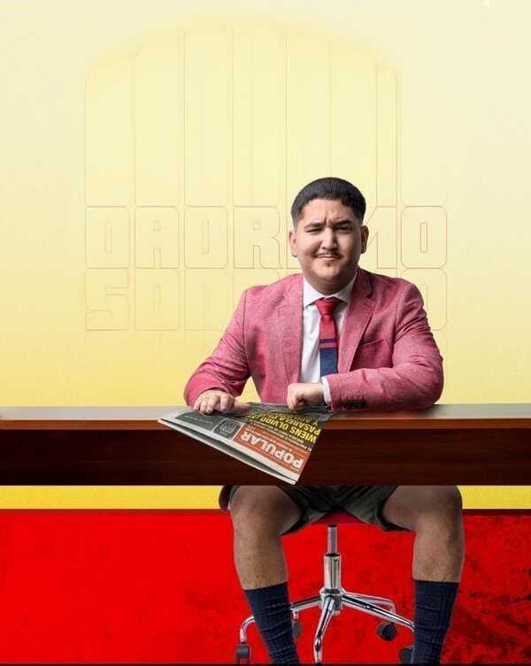 Popular / ¡Lulax Supremo llega a la grilla de Popu TV!