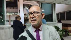 Defensa de pastor Insfrán denuncia "corporativismo" judicial y anuncia demanda contra el Estado - PDS RADIO Y TV