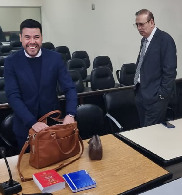 Defensa de Erico Galeano afirma que el juicio entrará en su etapa final en febrero - PDS RADIO Y TV