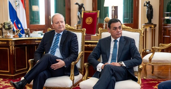 Lezcano aclara que el Gobierno no pagará USD 1000 millones por entrar a la Junta de Paz de Trump: "EEUU conoce la situación económica de Paraguay"