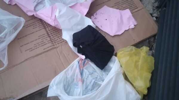 En el día de su casamiento, le enviaron payé a una profe