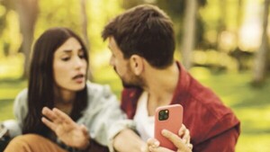 “Mi cuñada es celosa y le hace escenas a mi hermano”