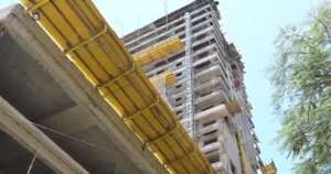 Diario HOY | Joven obrero murió tras caer del piso 22 de un edificio en construcción en Villa Morra