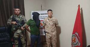 La Nación / Alto Paraná: reportan cinco detenidos por violencia contra cinco mujeres