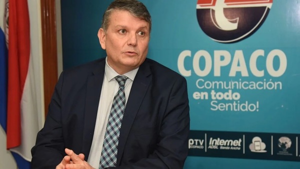 Copaco amplía denuncia por presunto desvío de más de G. 1.000 millones