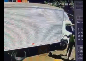 Asaltantes se llevan 30 millones de guaraníes en violento asalto en Ciudad del Este