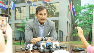 Ovelar plantea eliminar aporte estatal a la Caja Parlamentaria