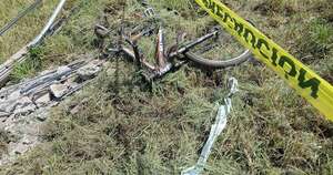 Diario HOY | Imprudente adelantamiento se cobra la vida de un ciclista en Remansito