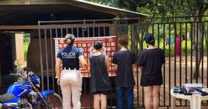 Diario HOY | Exigieron G. 500 millones vía notas: hermanas son detenidas tras extorsionar a empresario en Oviedo