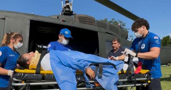 La Nación / Operativo Verano: más de 1.600 atenciones médicas en destinos turísticos en 20 días