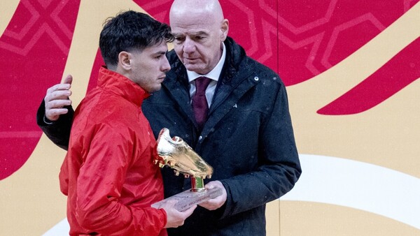 Brahim rompe el silencio tras fallar un penal en la final de la Copa África