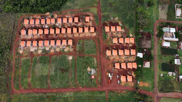 MUVH impulsa el desarrollo urbano en Itapúa