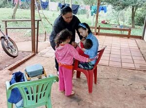 Unidades de Salud de la Familia superaron los 9 millones de atenciones en 2025